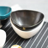 Triangular Bowl Large 500 ml - Bowl, ceramic bowl, serving bowls, noodle bowl, salad bowls, bowl for snacks, large serving bowl | Bowls for dining table & home decor