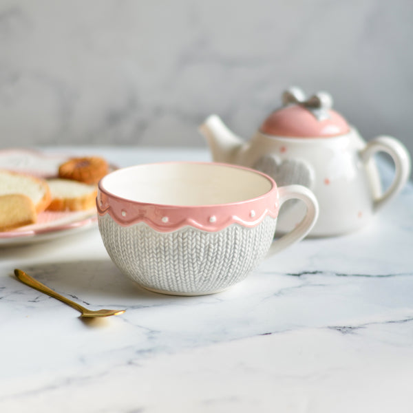 Teapot Cup - Tea cup set, tea set, teapot set | Tea set for Dining Table & Home Decor