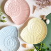 Coral Plate - Ceramic platter, serving platter, fruit platter | Plates for dining table & home decor