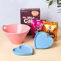 Bake With Heart Festive Gift Hamper Set Of 7