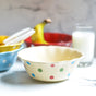 Retro Bowls 600 ml - Bowl, ceramic bowl, serving bowls, noodle bowl, salad bowls, bowl for snacks, large serving bowl | Bowls for dining table & home decor