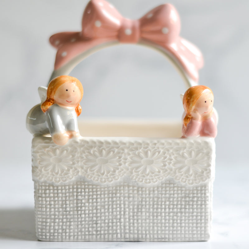 Angel Basket - Basket | Kitchen basket
