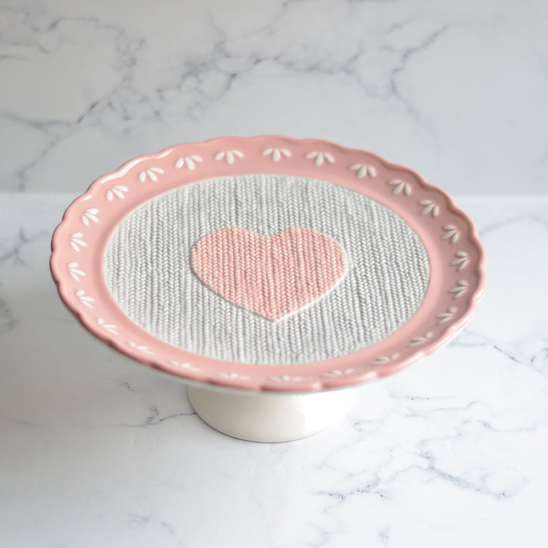 Ceramic Cake Stand