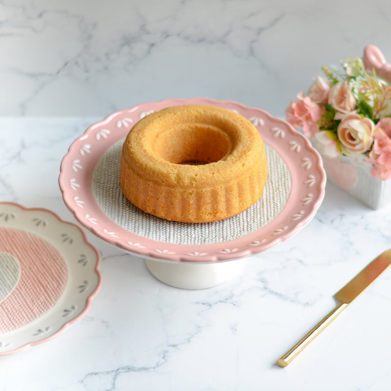 Ceramic Cake Stand