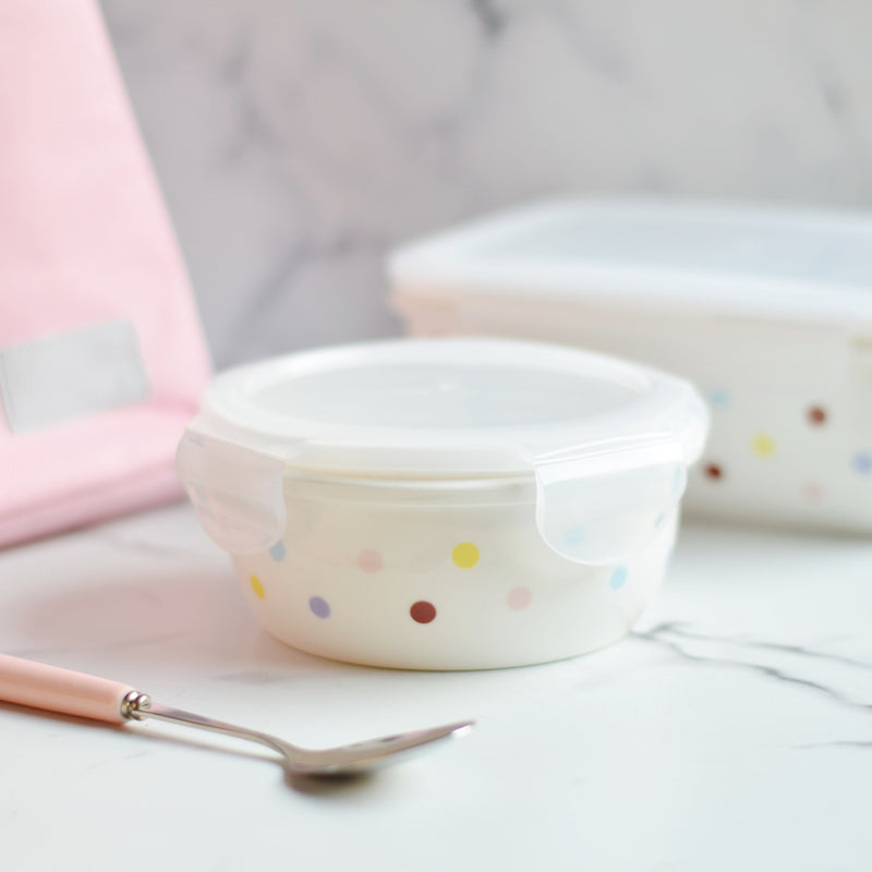 Lunch Box With Bag - Lunch box