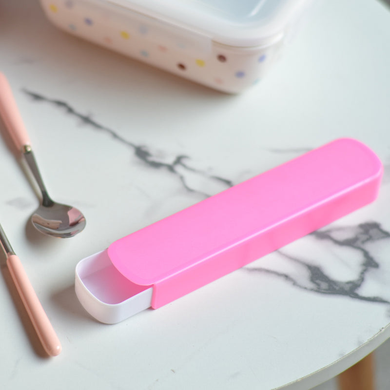 Lunch Box With Bag - Lunch box