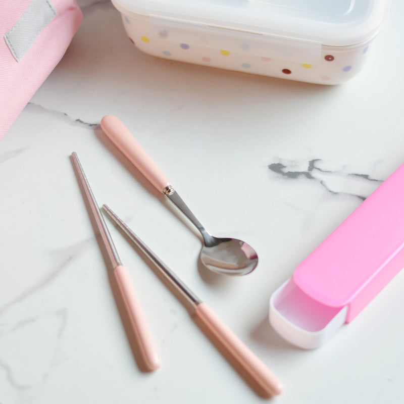 Lunch Box With Bag - Lunch box