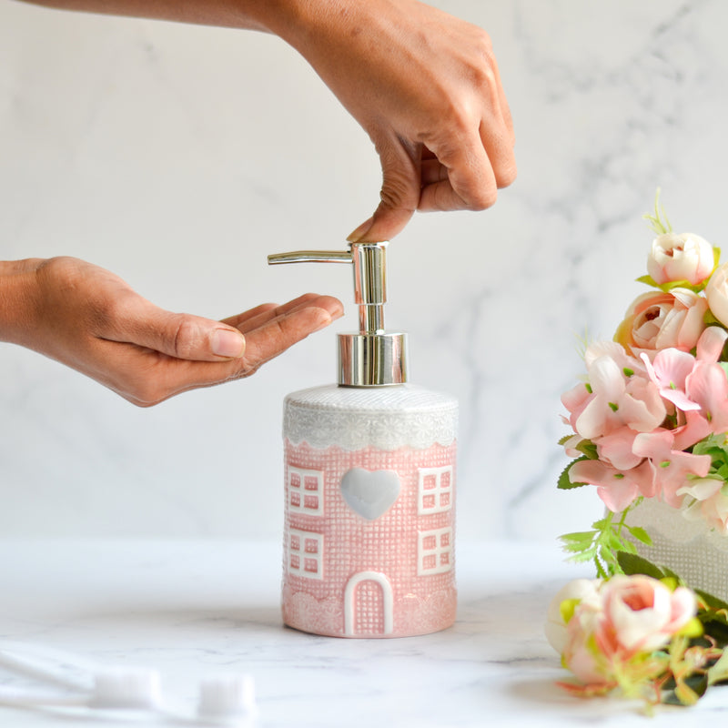 Soap Bottle Dispenser