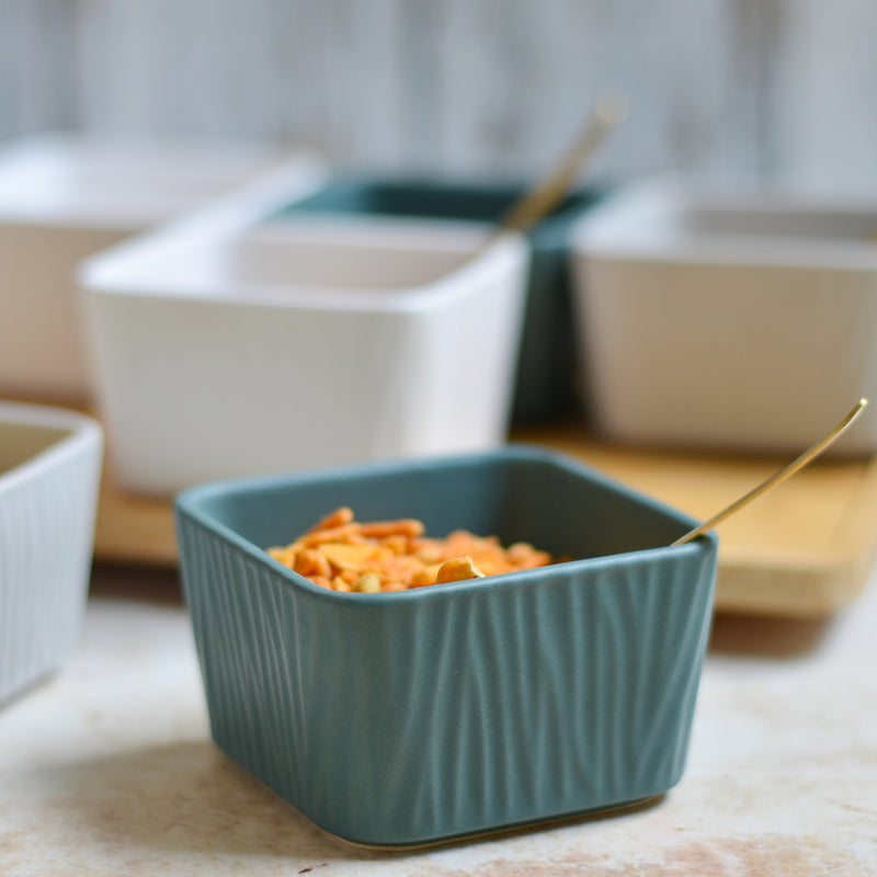 Bowl Platter - Bowls, serving bowls, snack serving bowls, section bowls, fancy serving bowls, small serving bowls | Bowls for dining table & home decor
