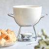 Ceramic Fondue Set