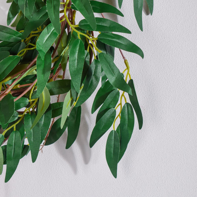 Tarragon Leaf Vine Green - Artificial Plant | Flower for vase | Home decor item | Room decoration item