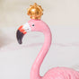 Royal Queen Flamingo Decor - Showpiece | Home decor item | Room decoration item