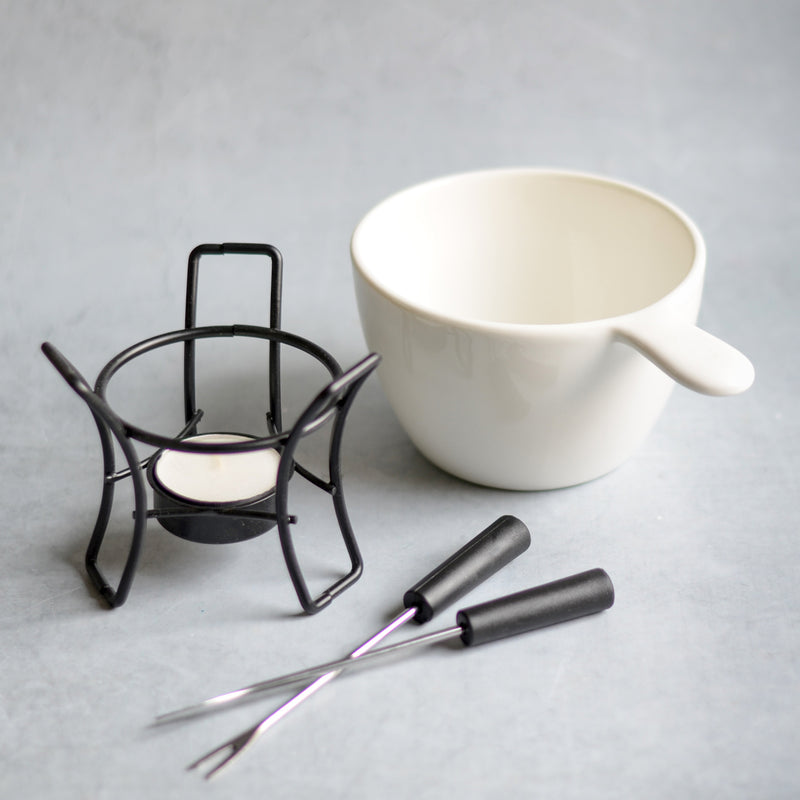 Fondue Pot