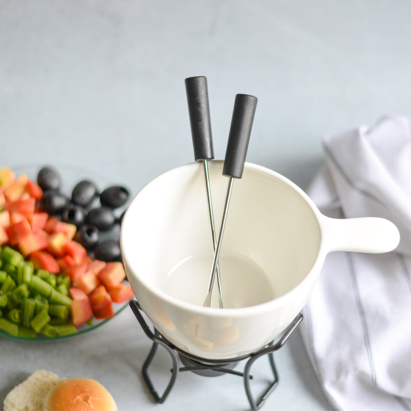 Fondue Pot