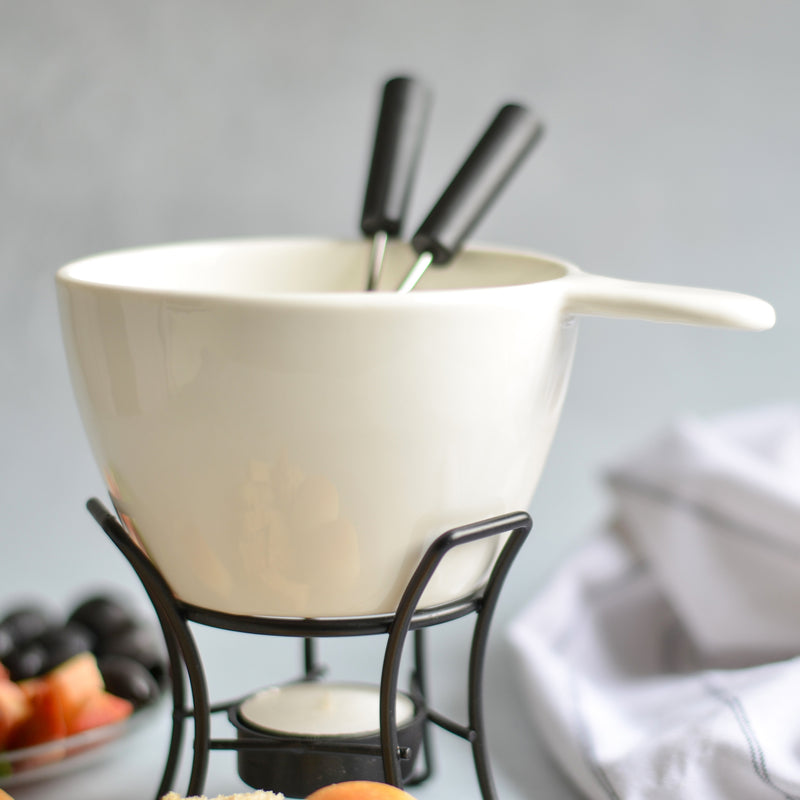 Fondue Pot