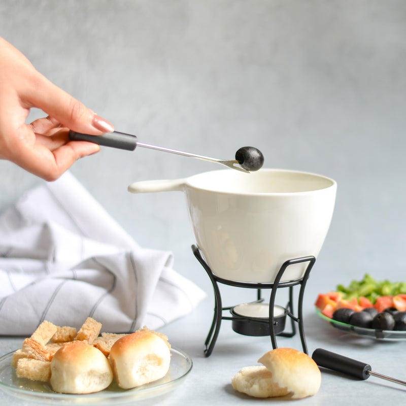 Fondue Pot