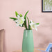 Artificial Lily Stem White Set Of 2 - Artificial flower | Home decor item | Room decoration item