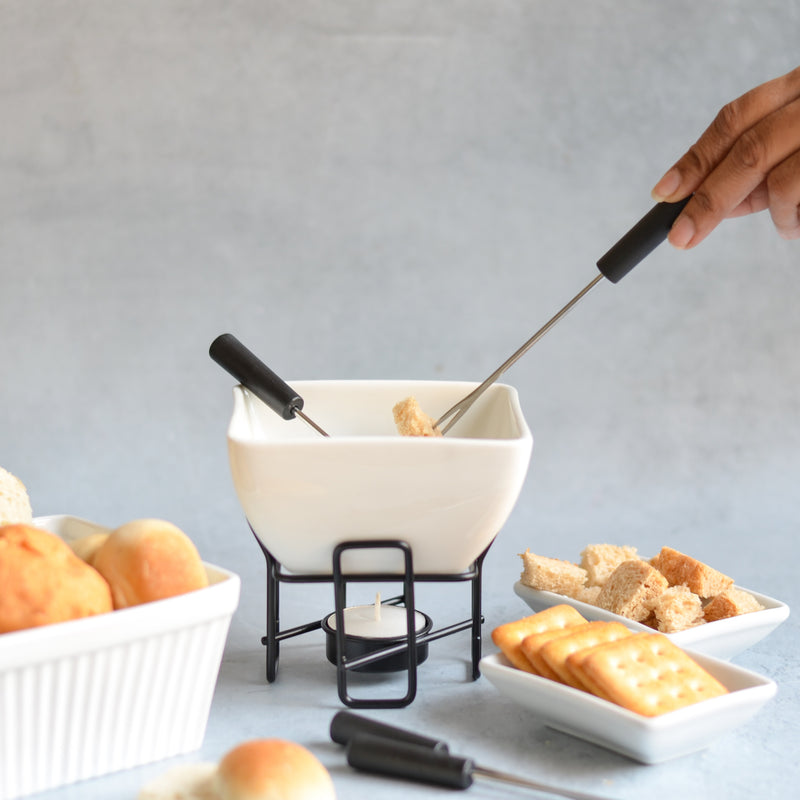 Cheese Fondue Set