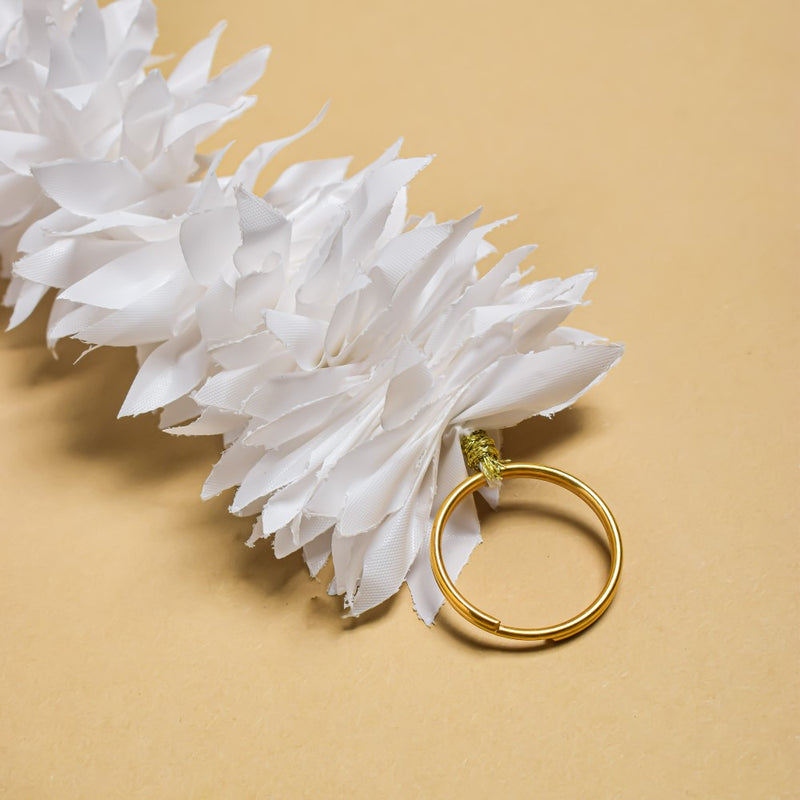 Floral Embellished Wall Hanging Set of 2 - Wall decoration for wall design | Room decor & home decoration items