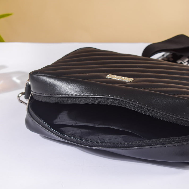 Sling Bag Black