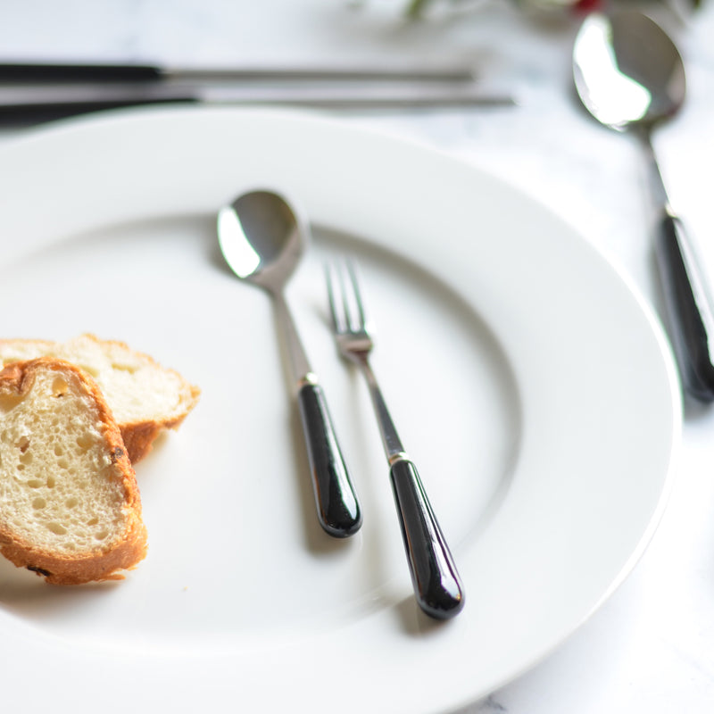 Black Cutlery
