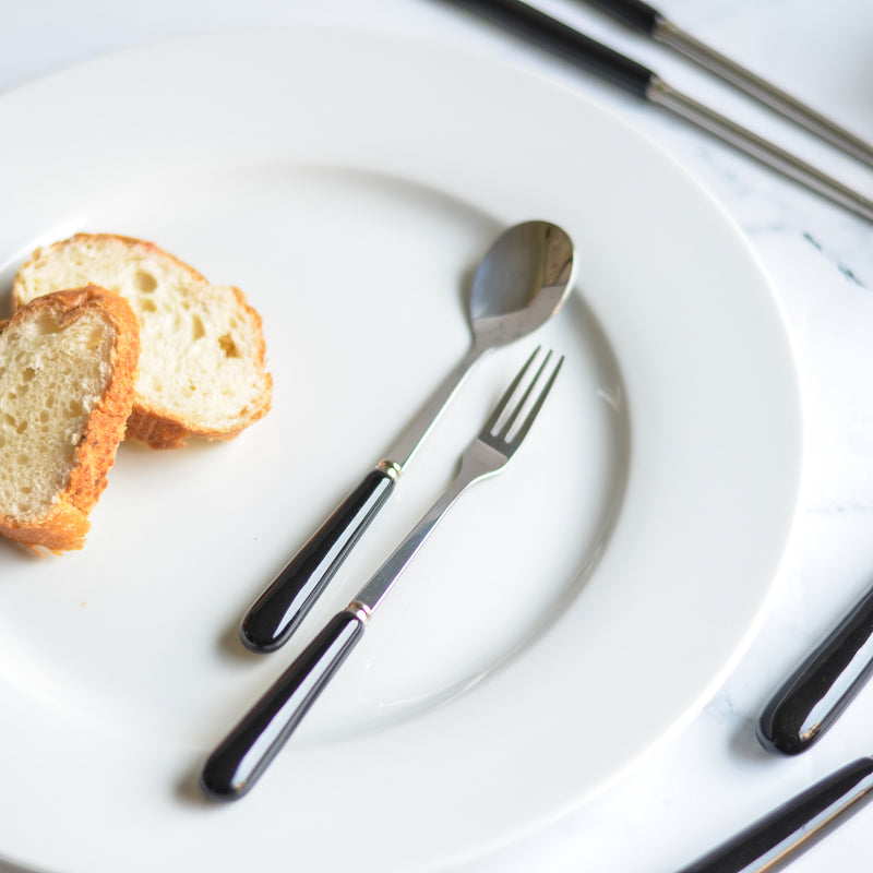 Black Cutlery