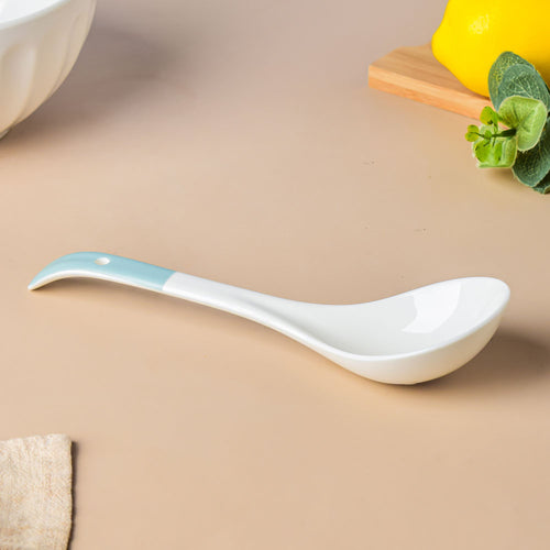 Dune Serving Spoon Blue
