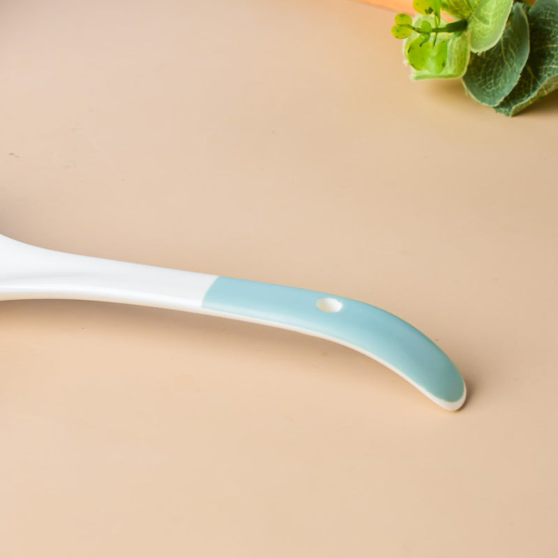 Dune Serving Spoon Blue