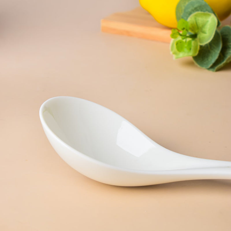 Dune Serving Spoon Blue