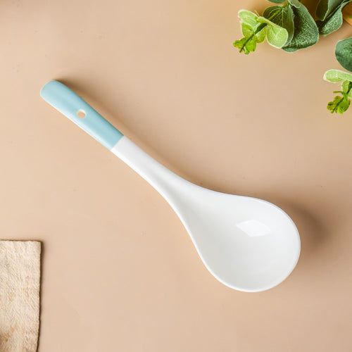 Dune Serving Spoon Blue