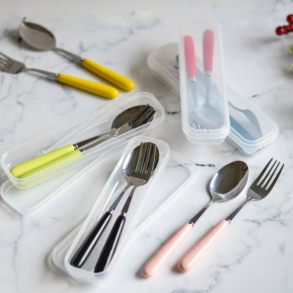Travel Cutlery Set