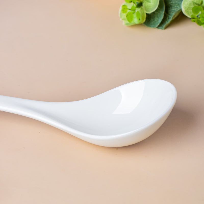 Dune Serving Spoon Pink