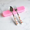 Fruit Cutlery Set