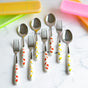 Fruit Cutlery Set