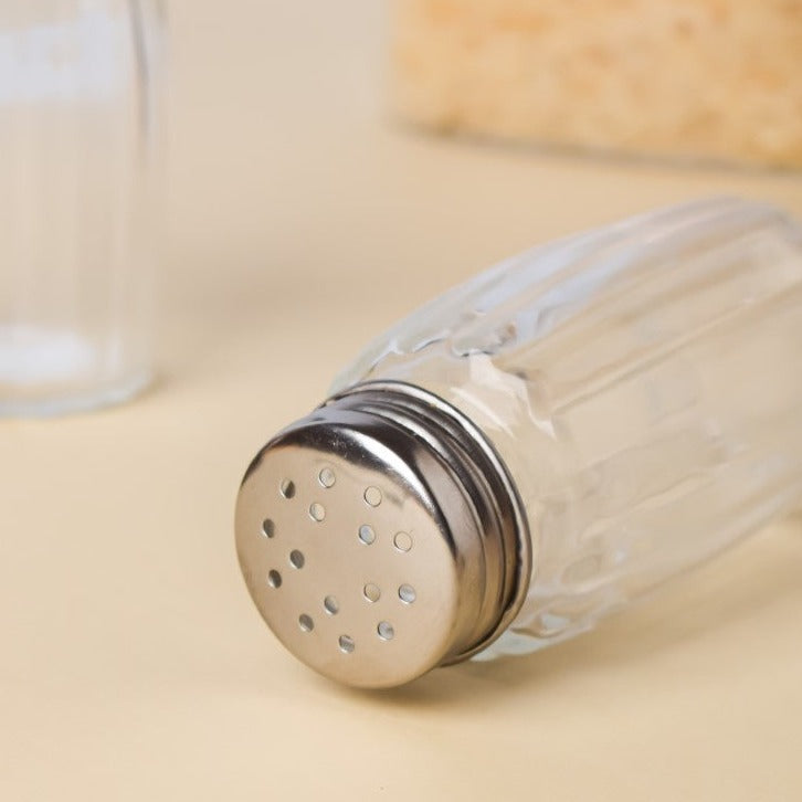 Chef Salt and Pepper Jars - Showpiece | Home decor item | Room decoration item