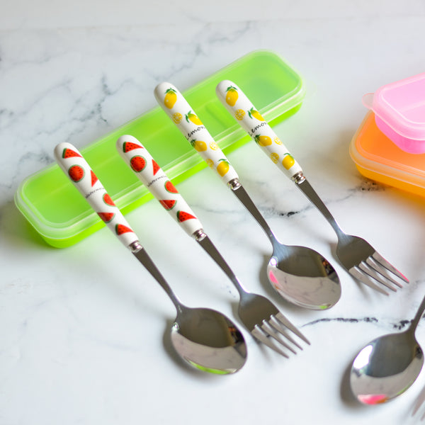Fruit Cutlery Set