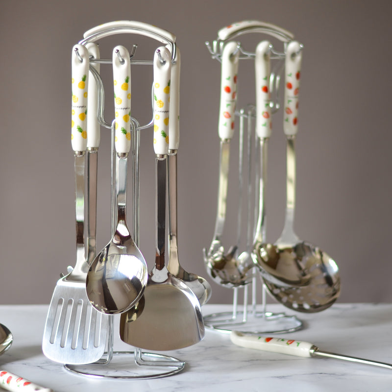 Kitchen Cutlery Set - Kitchen Tool