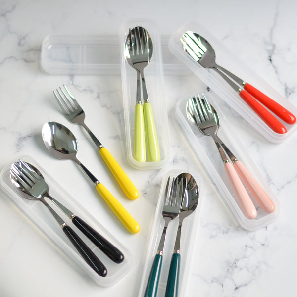 Travel Cutlery Set