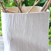 White Planter - Indoor planters and flower pots | Home decor items