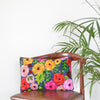 Floral Cushion Cover