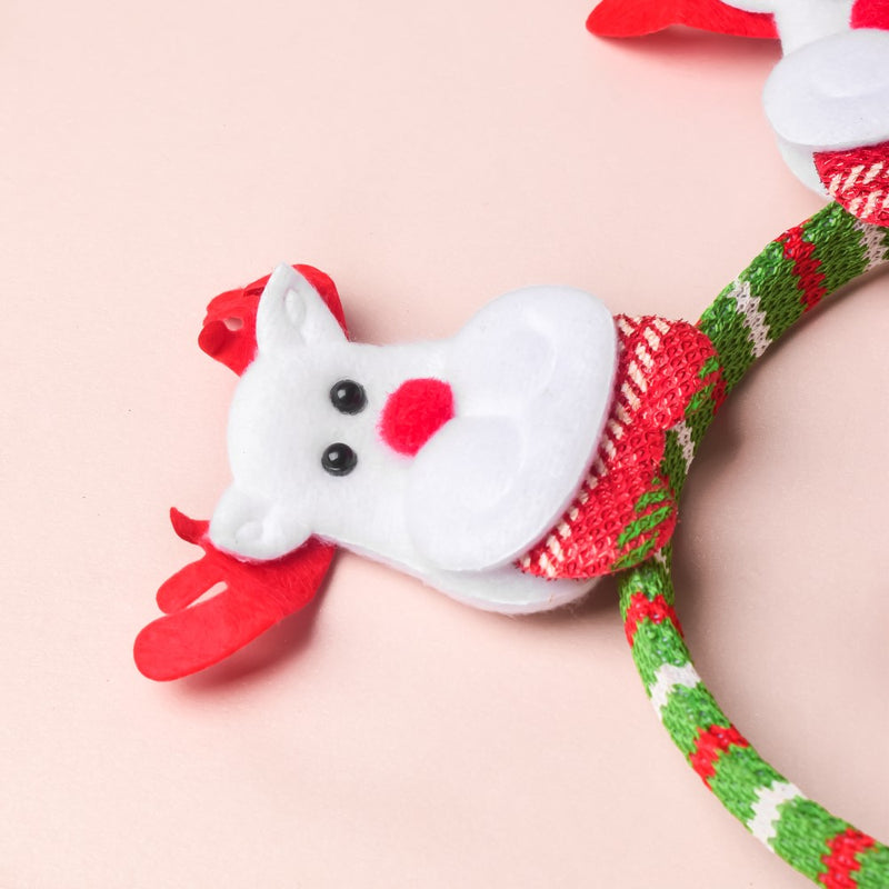 Christmas Fawn Earmuffs
