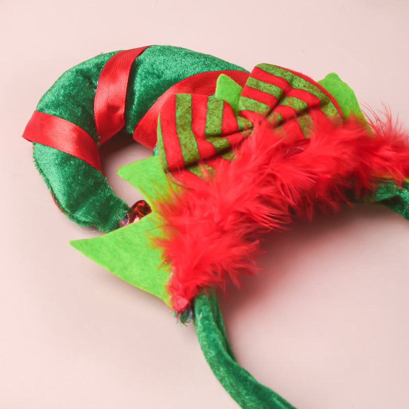 Elf Christmas Hairband