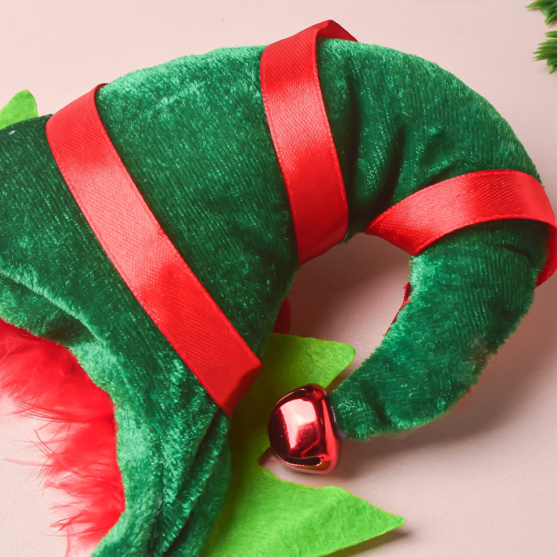 Elf Christmas Hairband