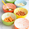Ceramic Snack Bowl 750 ml - Bowl, ceramic bowl, snack bowls, curry bowl, popcorn bowls | Bowls for dining table & home decor