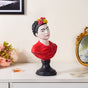 Frida Kahlo Showpiece 11 Inch - Showpiece | Home decor item | Room decoration item