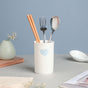 Blue Heart Stationary Stand 250 ml