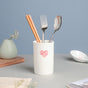 Red Heart Stationary Stand 250 ml