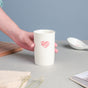 Red Heart Stationary Stand 250 ml