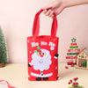 Santa Christmas Tote Bag
