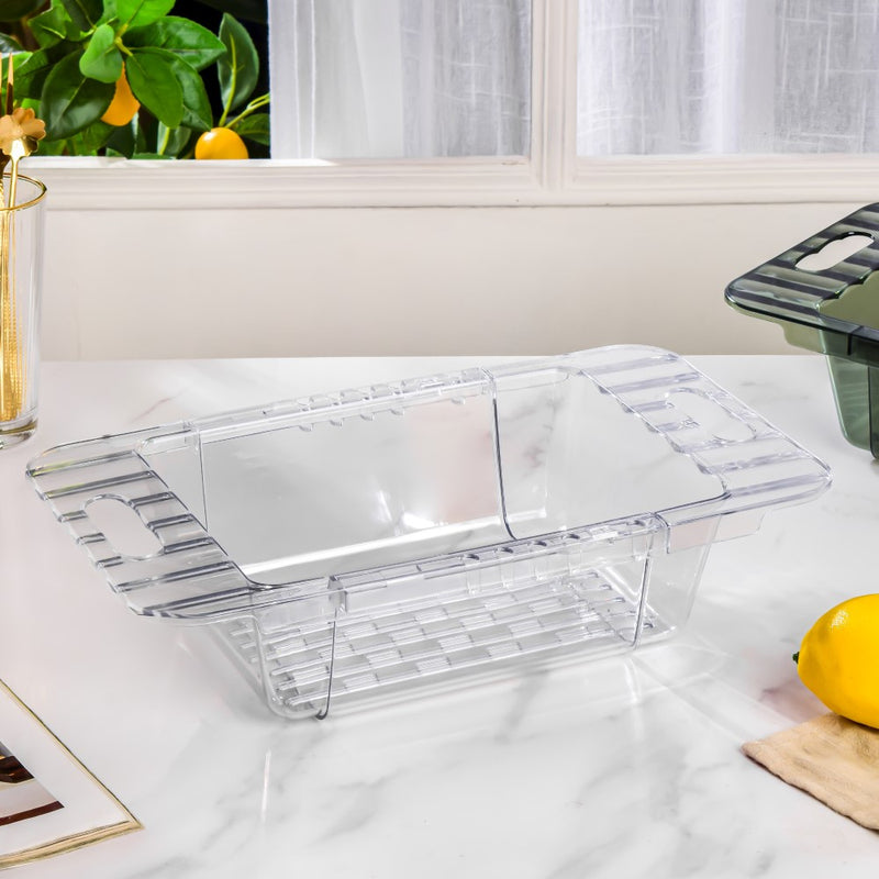 Sink Expandable Colander 18 Inch - Kitchen Tool